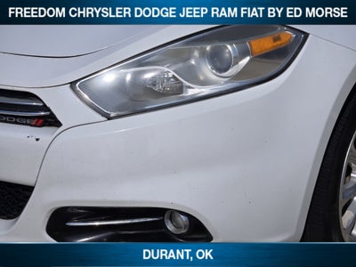 2013 Dodge Dart Limited