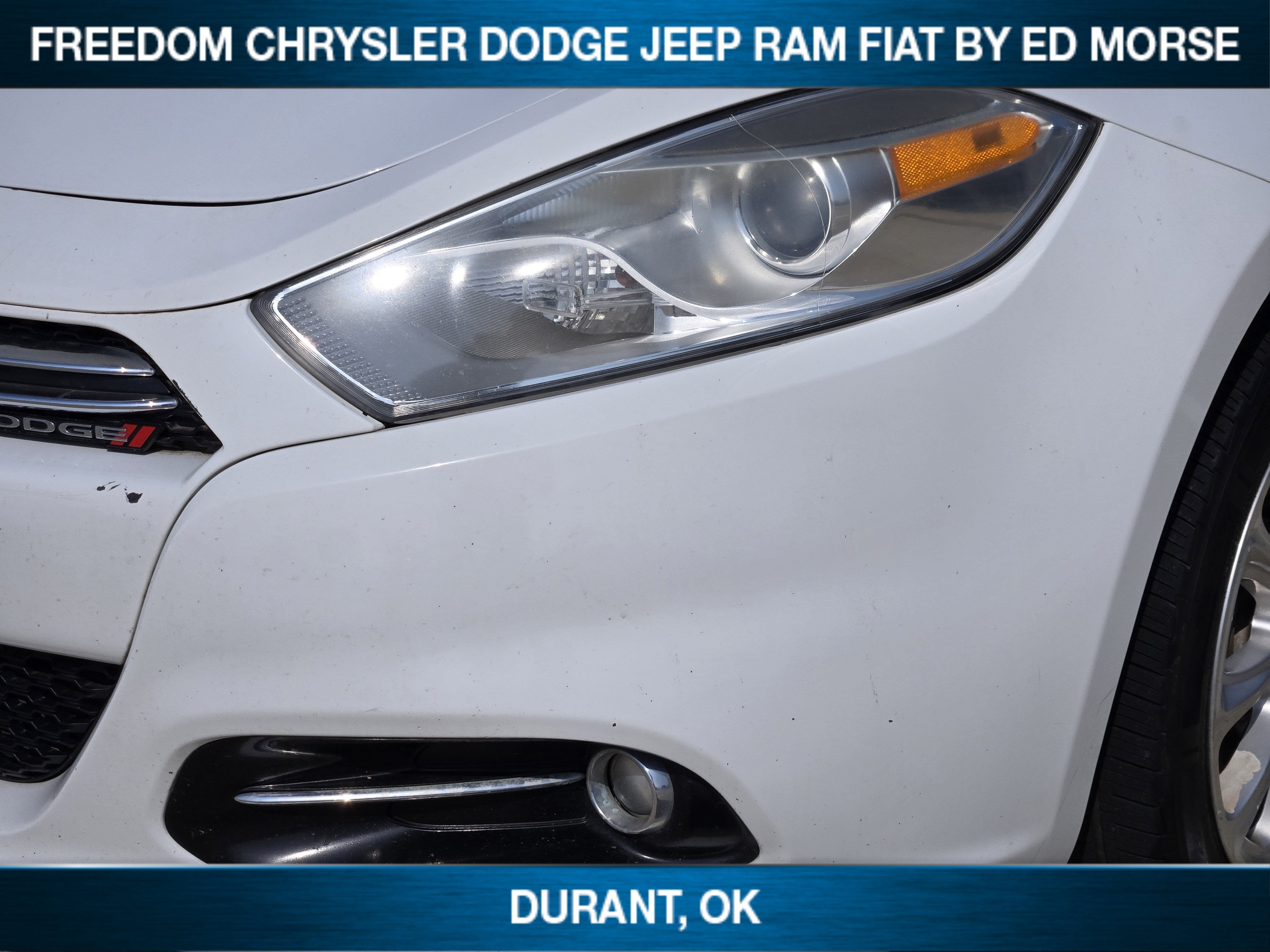 2013 Dodge Dart Limited