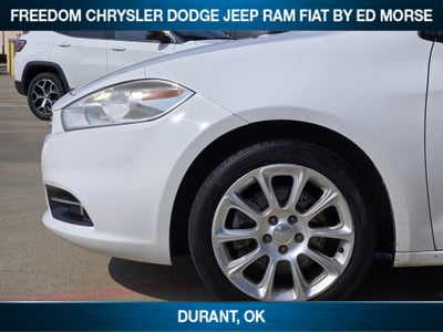 2013 Dodge Dart Limited