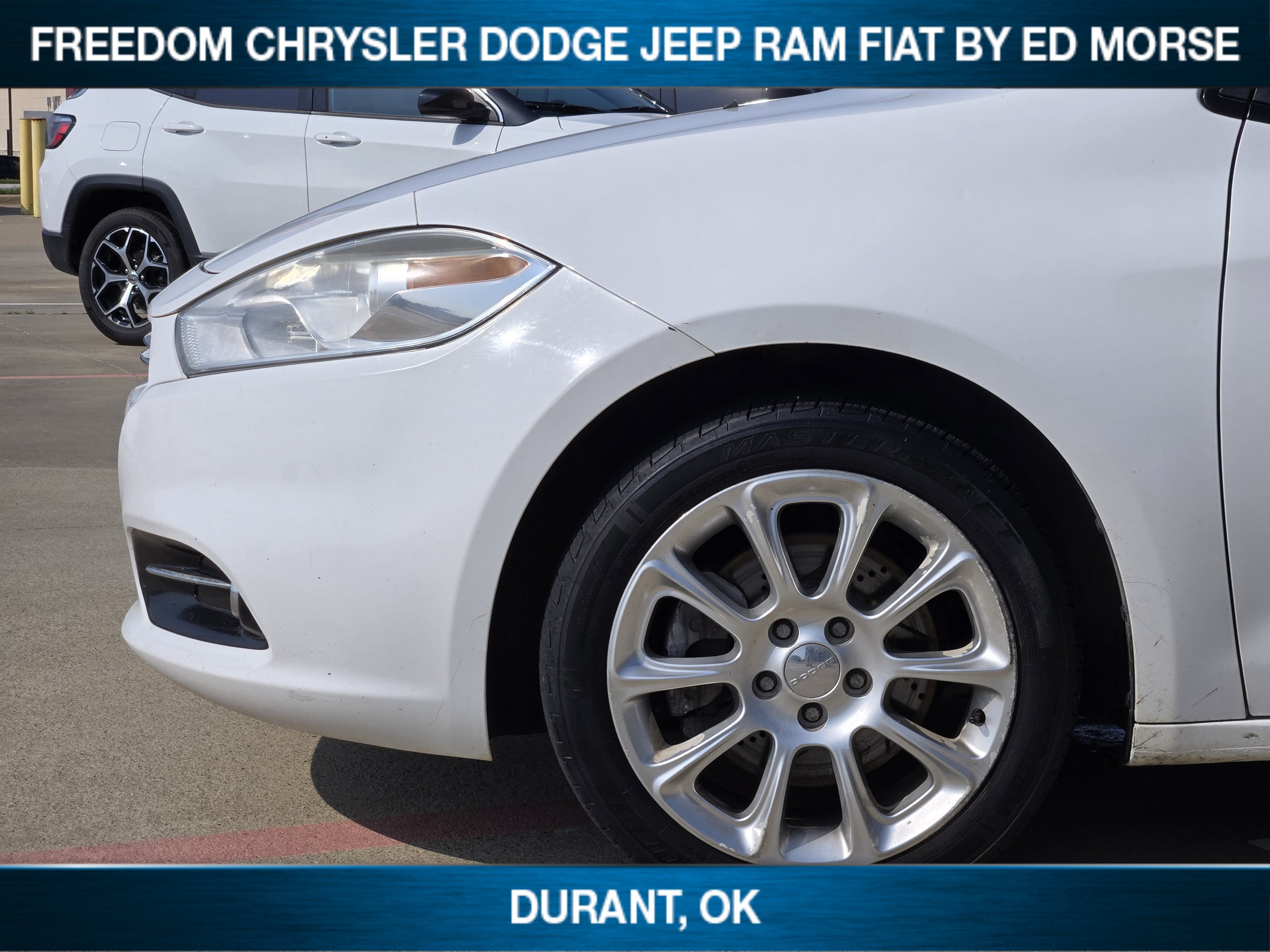 2013 Dodge Dart Limited