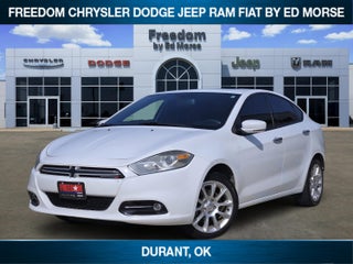 2013 Dodge Dart Limited