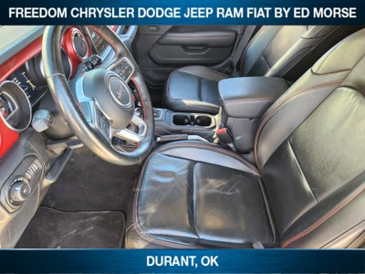 2021 Jeep Wrangler Unlimited Unlimited Rubicon