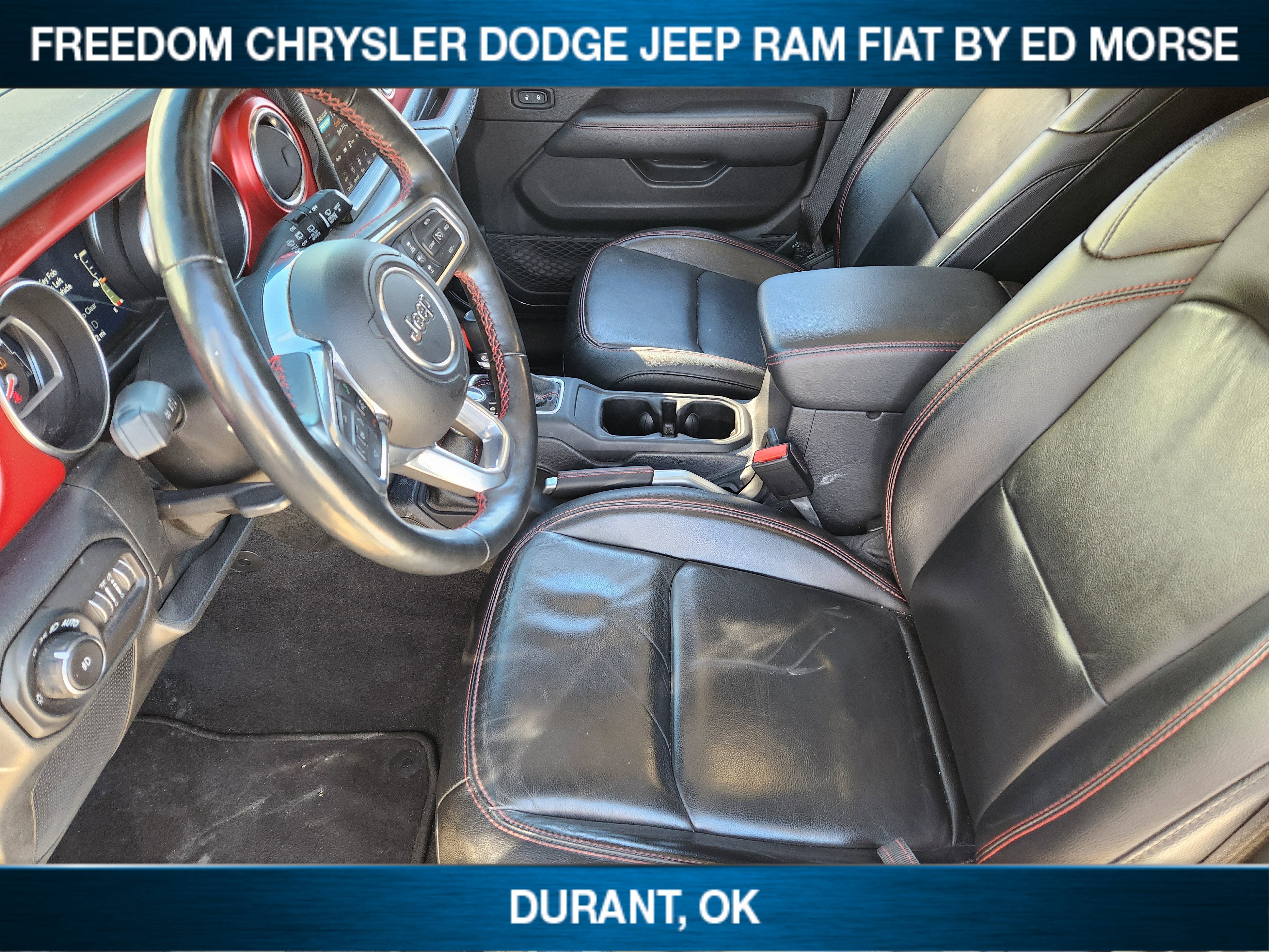 2021 Jeep Wrangler Unlimited Unlimited Rubicon