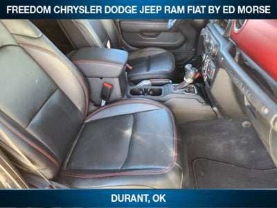 2021 Jeep Wrangler Unlimited Unlimited Rubicon