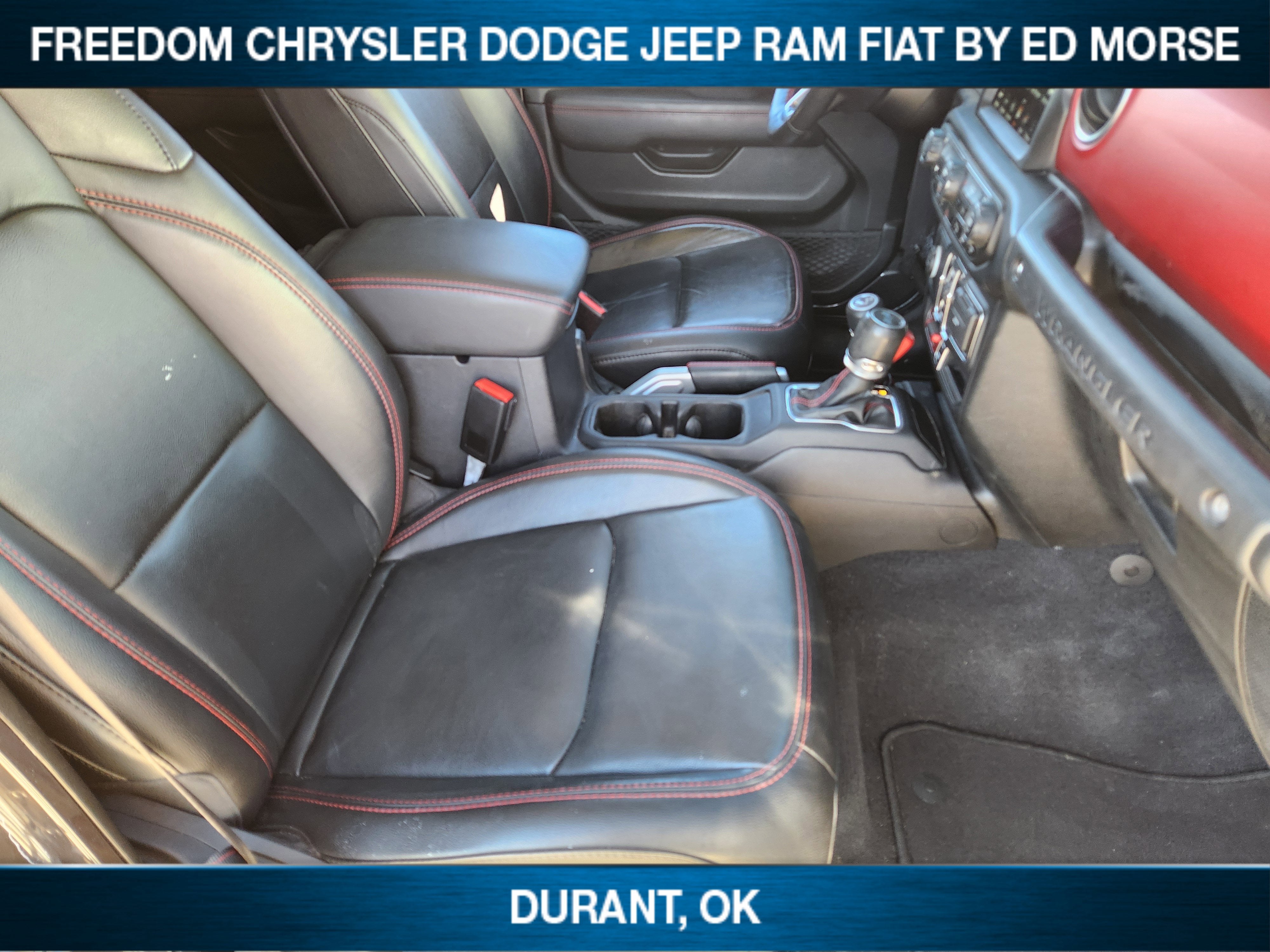 2021 Jeep Wrangler Unlimited Unlimited Rubicon