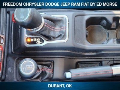 2021 Jeep Wrangler Unlimited Unlimited Rubicon