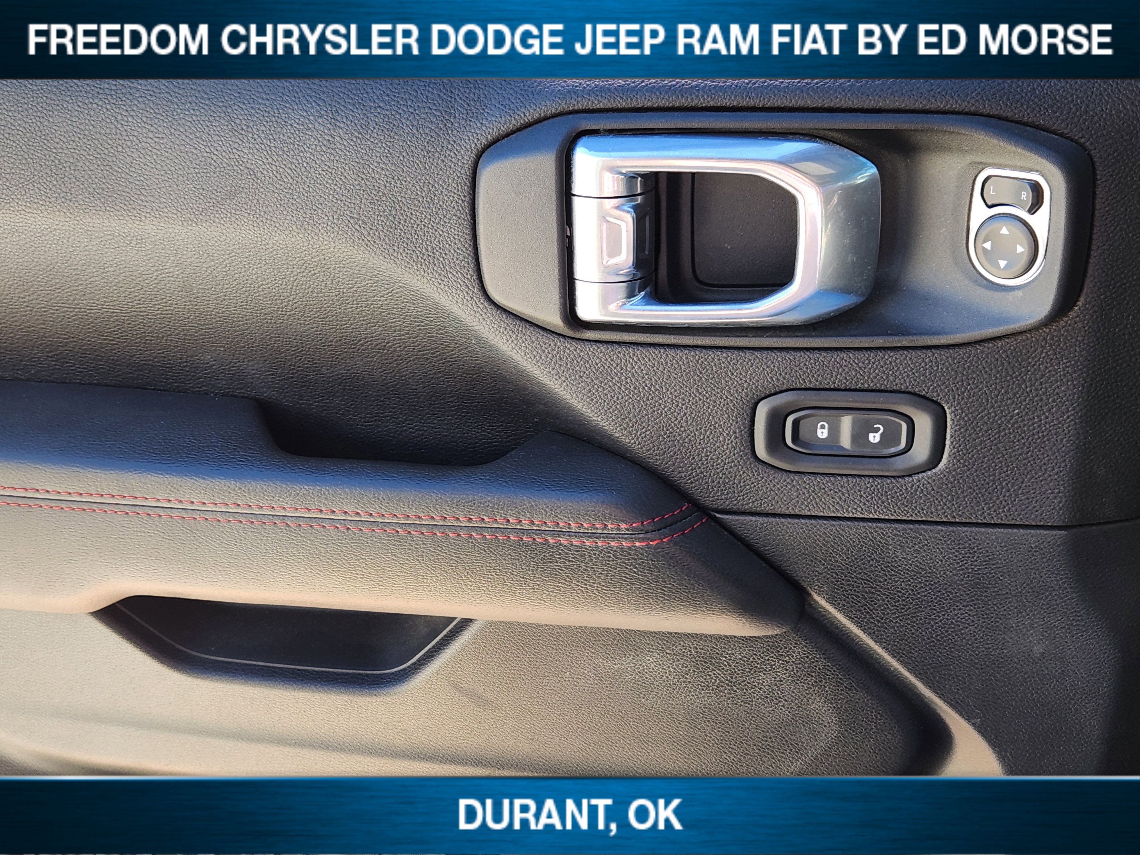 2021 Jeep Wrangler Unlimited Unlimited Rubicon