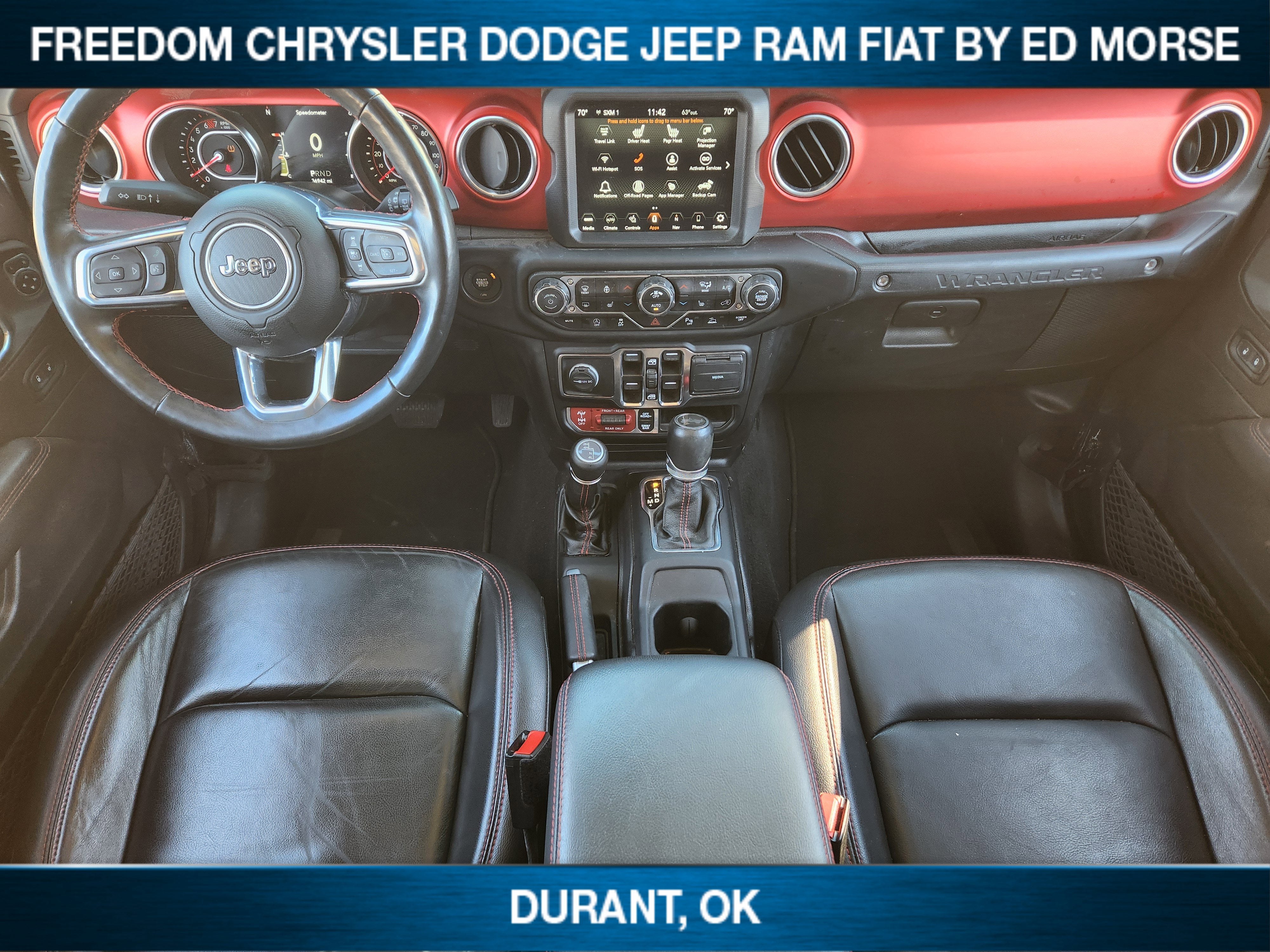 2021 Jeep Wrangler Unlimited Unlimited Rubicon