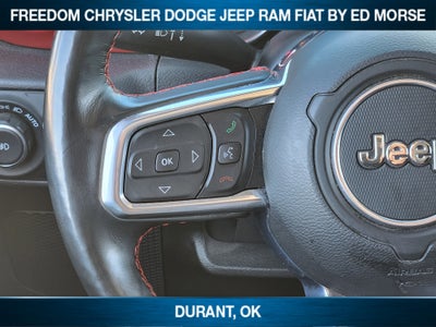 2021 Jeep Wrangler Unlimited Unlimited Rubicon