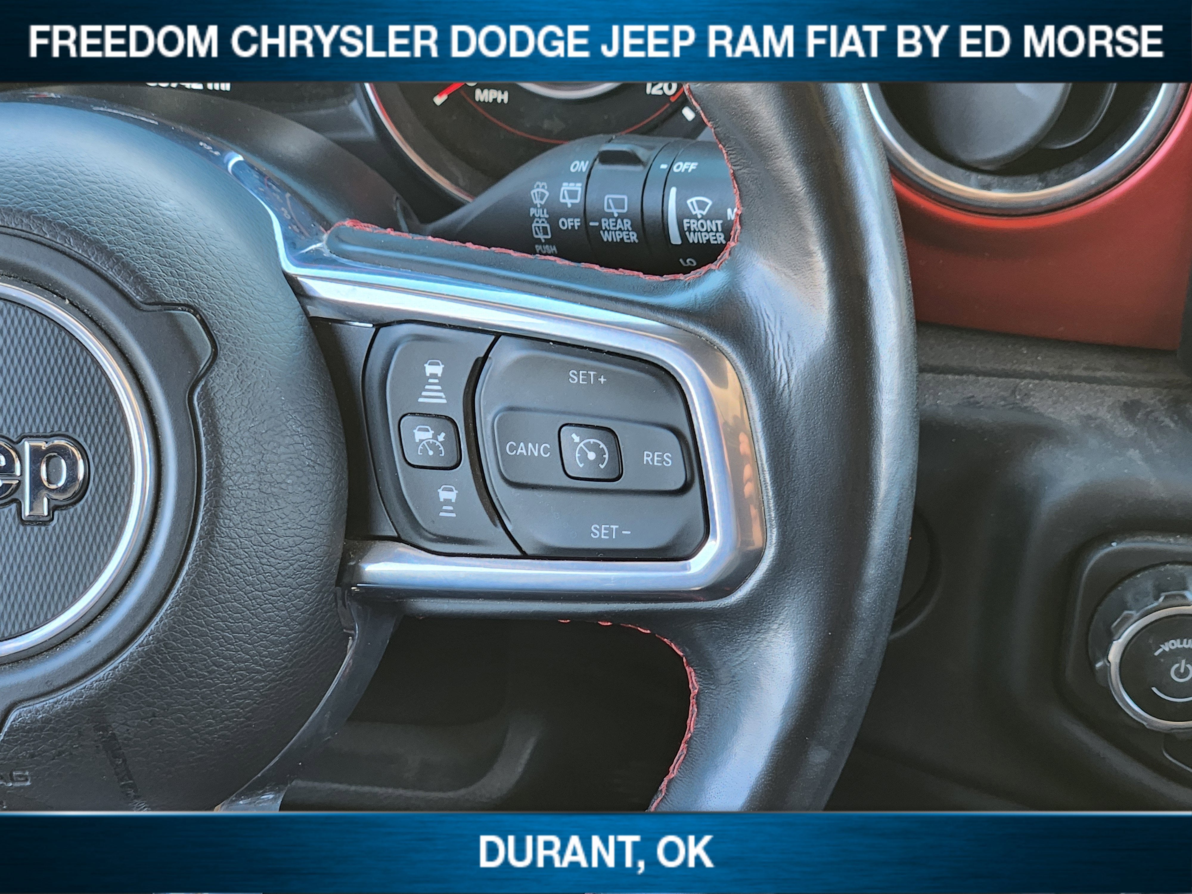 2021 Jeep Wrangler Unlimited Unlimited Rubicon