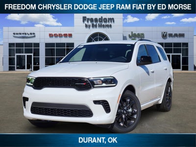 2026 Dodge Durango GT
