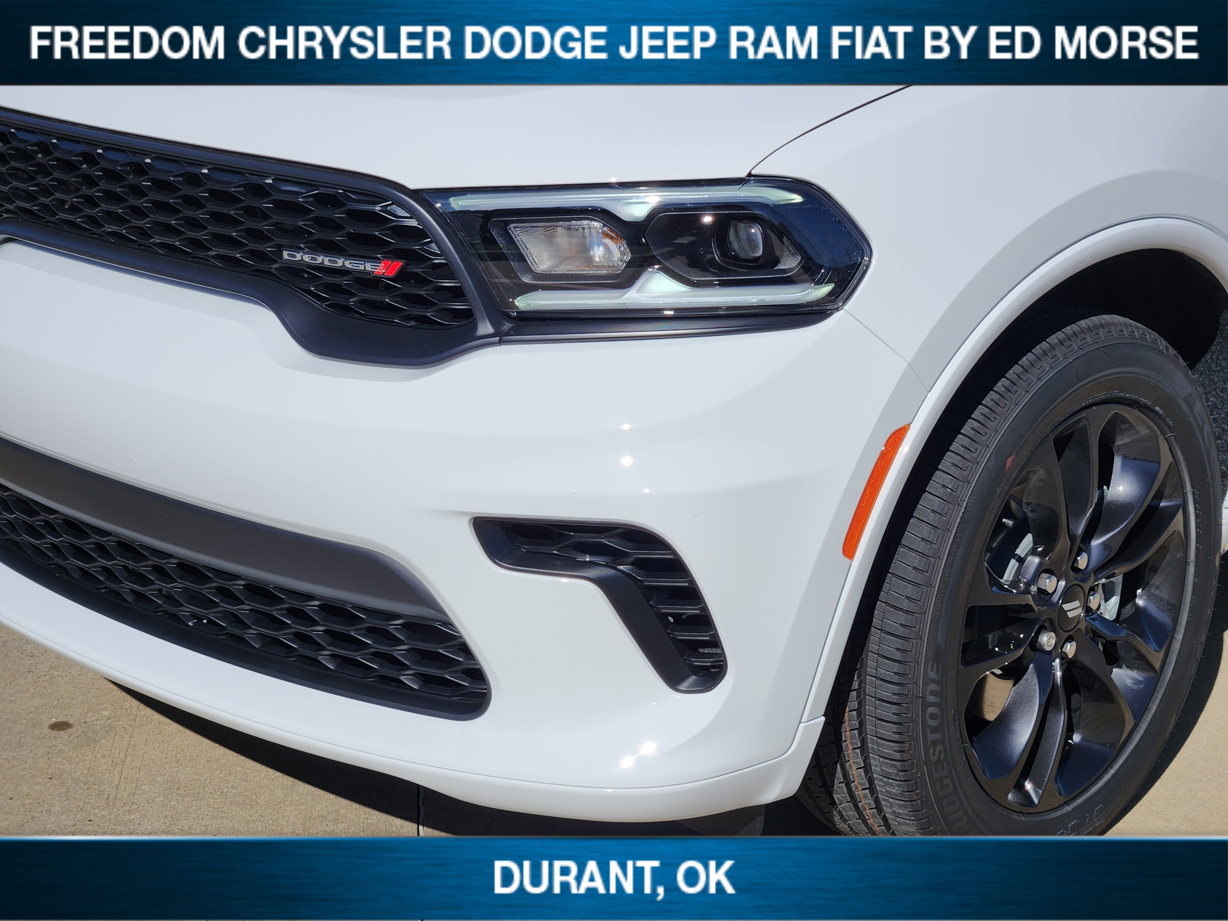 2026 Dodge Durango GT
