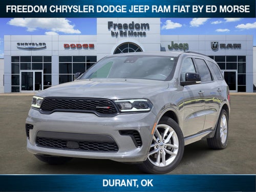 2024 Dodge Durango GT Plus