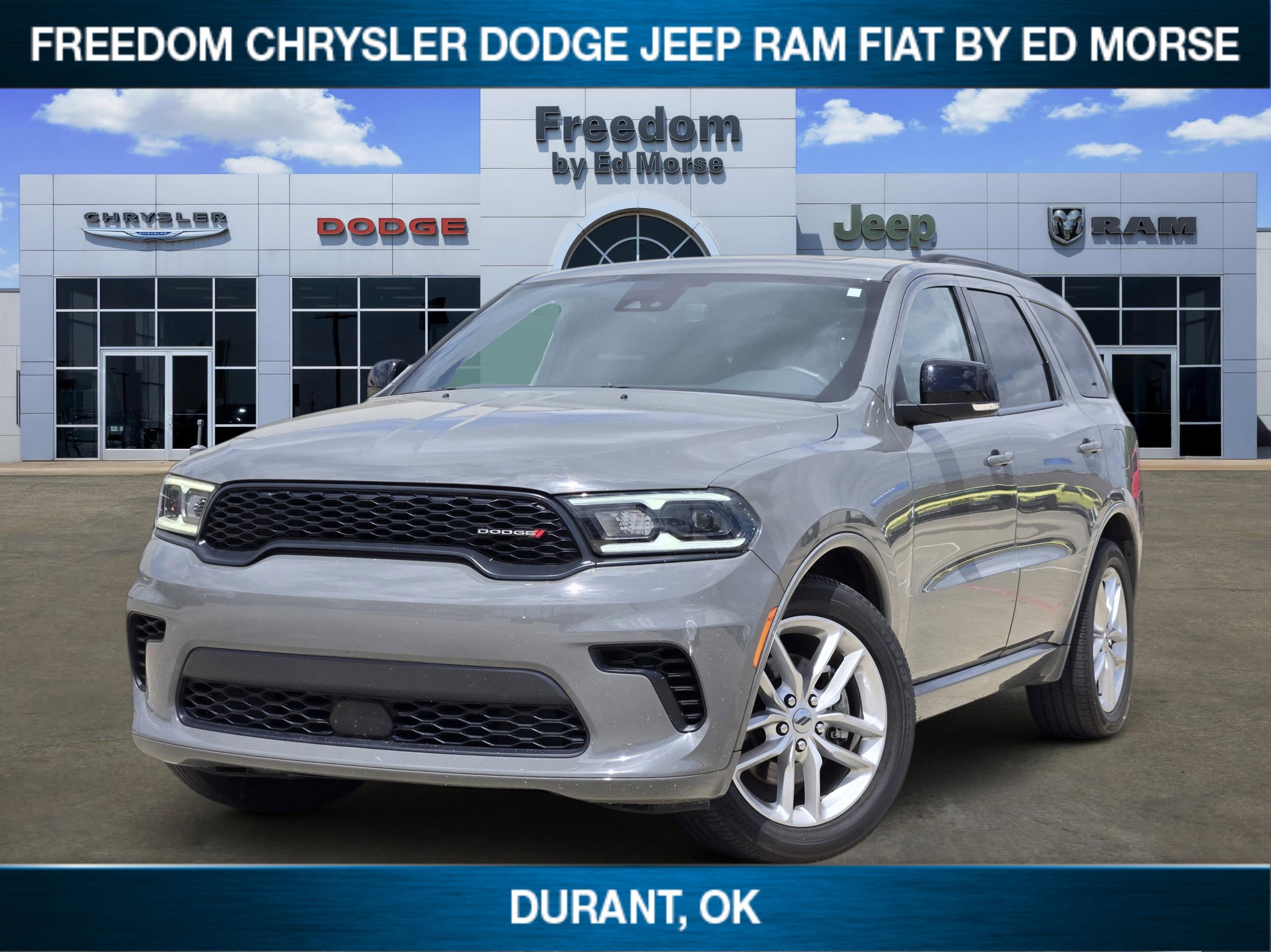 2024 Dodge Durango GT Plus