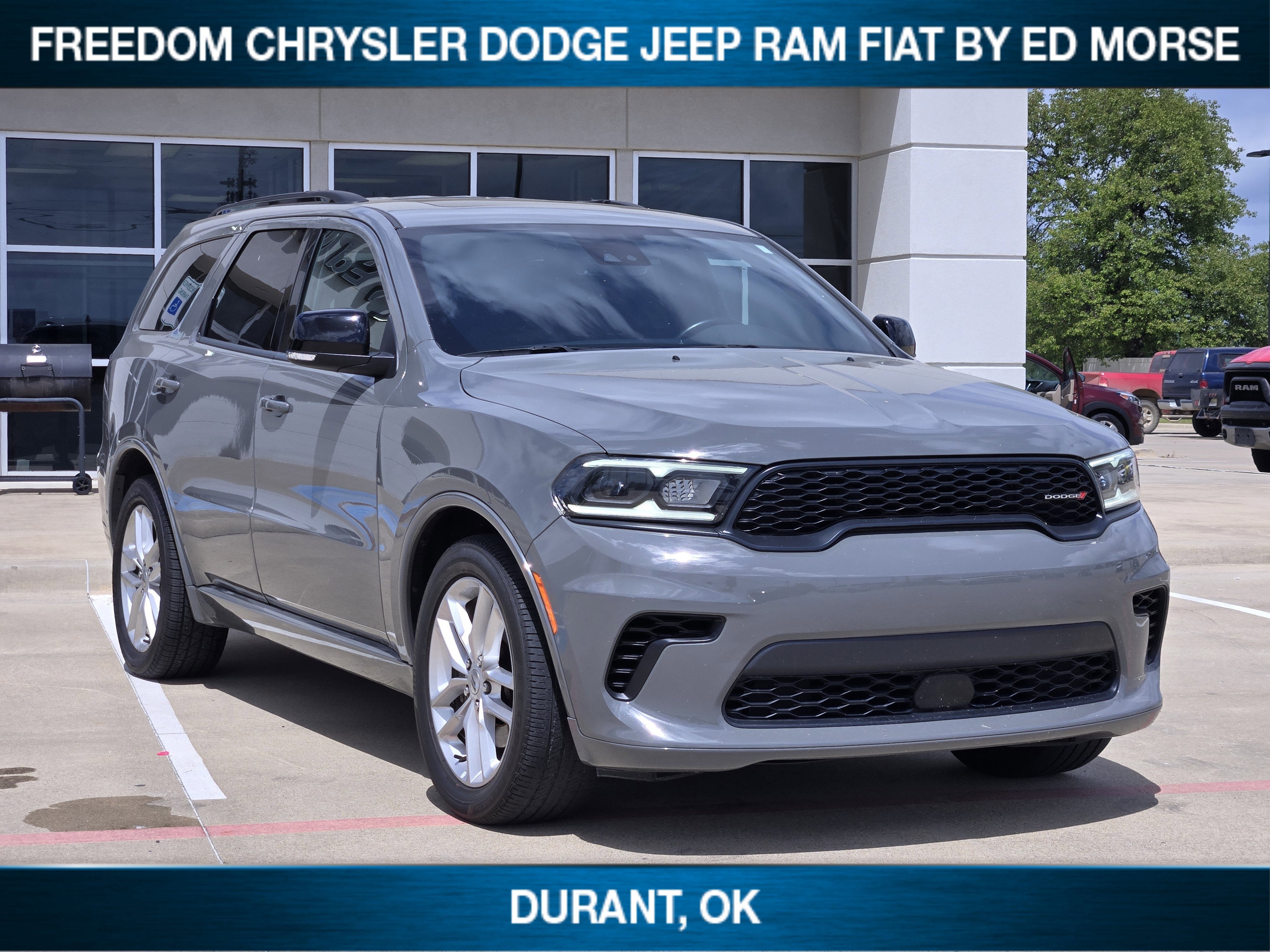 2024 Dodge Durango GT Plus
