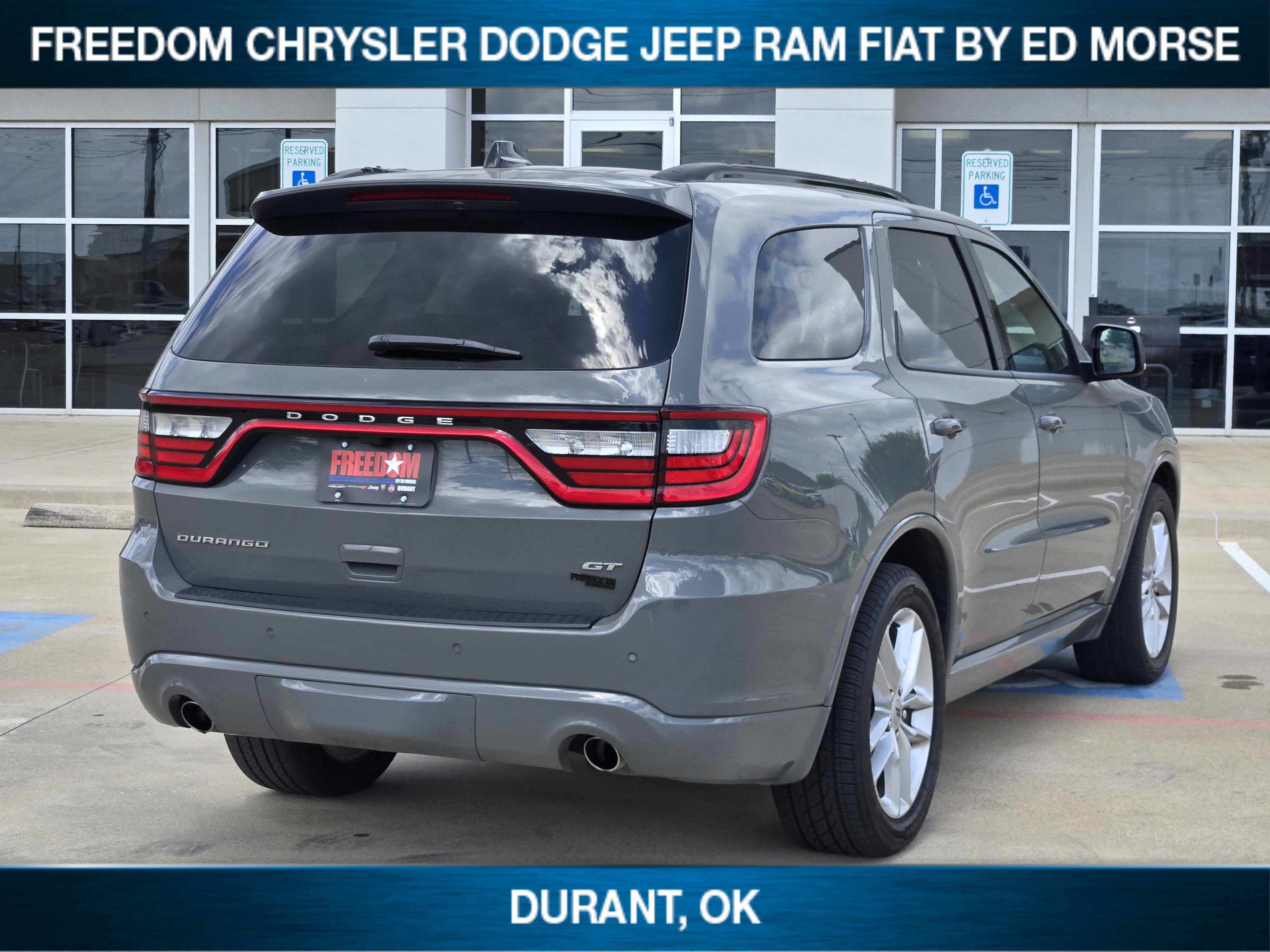 2024 Dodge Durango GT Plus