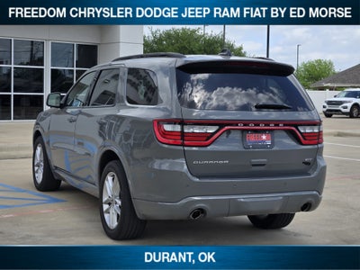 2024 Dodge Durango GT Plus