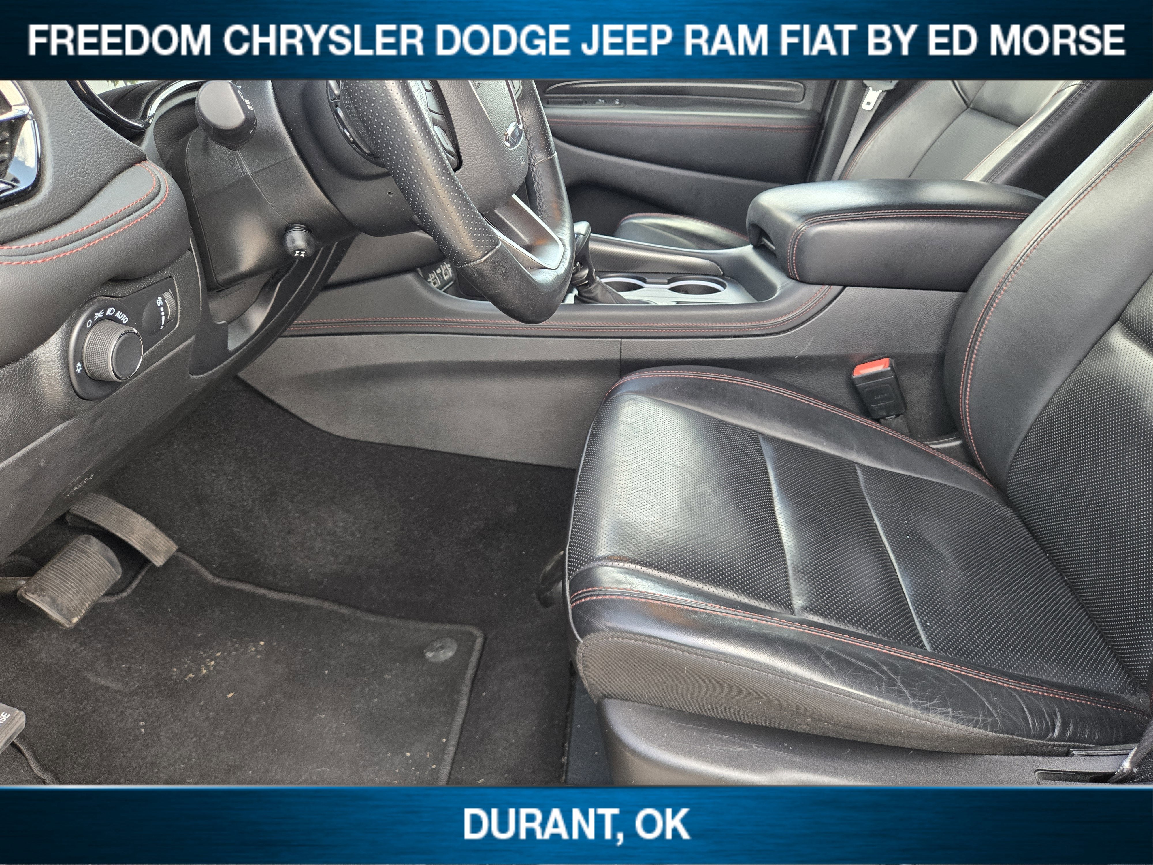 2024 Dodge Durango GT Plus