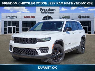 2023 Jeep Grand Cherokee Altitude