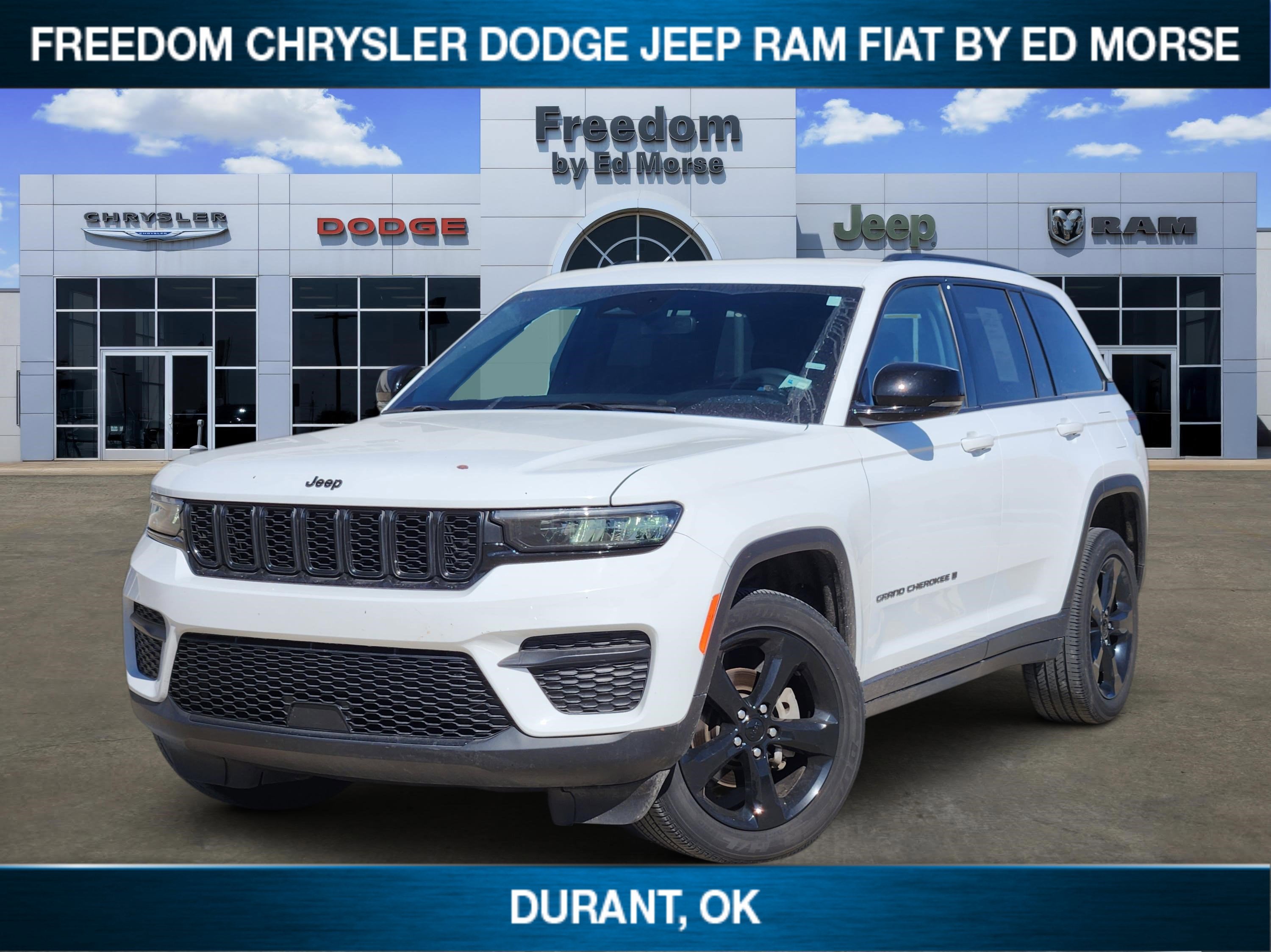 2023 Jeep Grand Cherokee Altitude