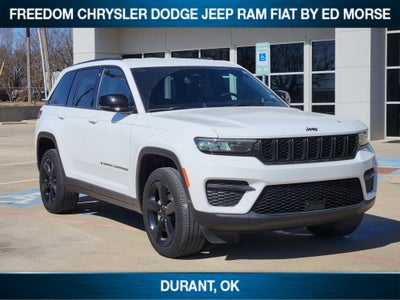 2023 Jeep Grand Cherokee Altitude