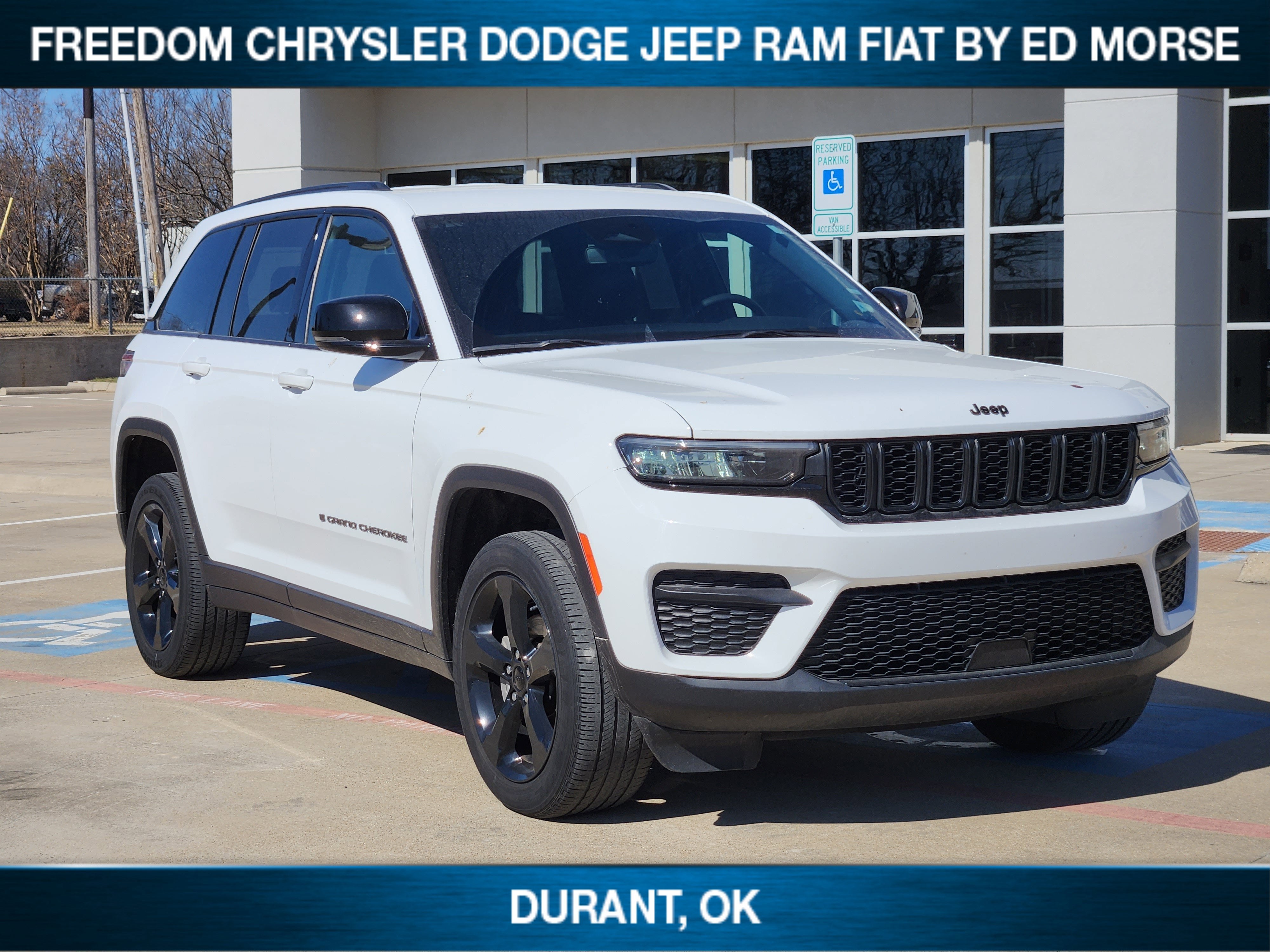 2023 Jeep Grand Cherokee Altitude