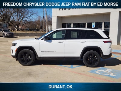 2023 Jeep Grand Cherokee Altitude