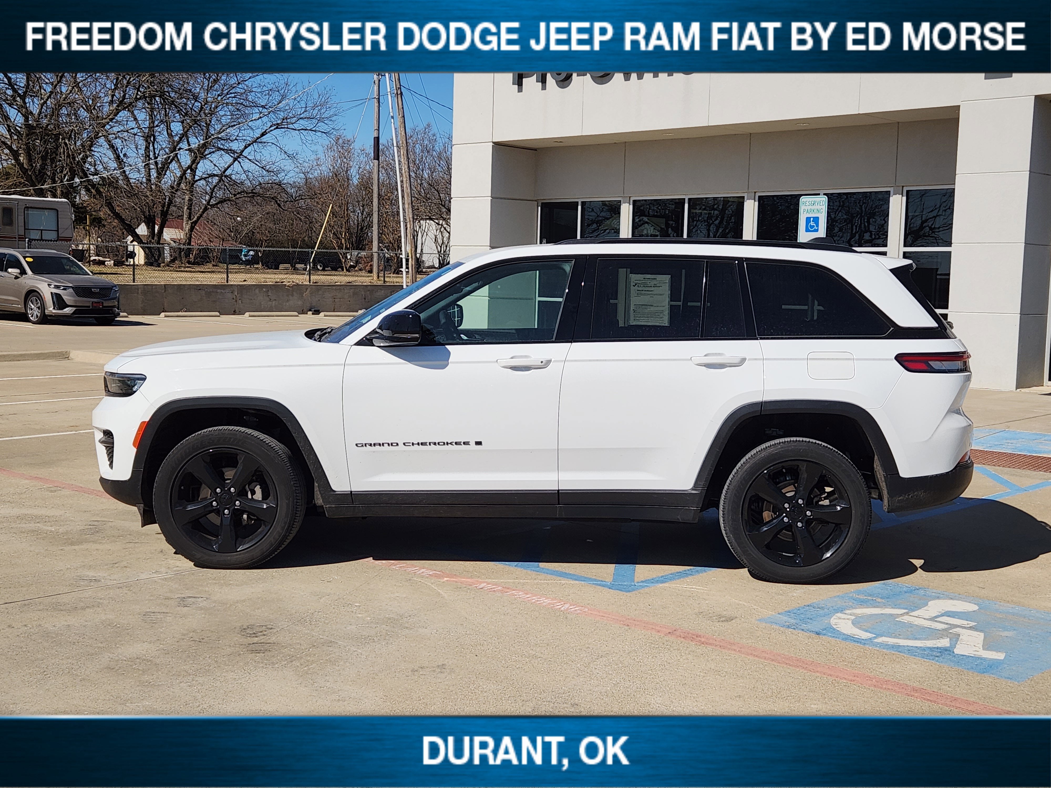 2023 Jeep Grand Cherokee Altitude