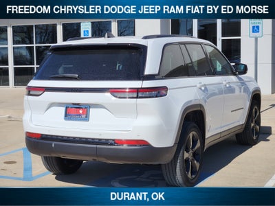 2023 Jeep Grand Cherokee Altitude