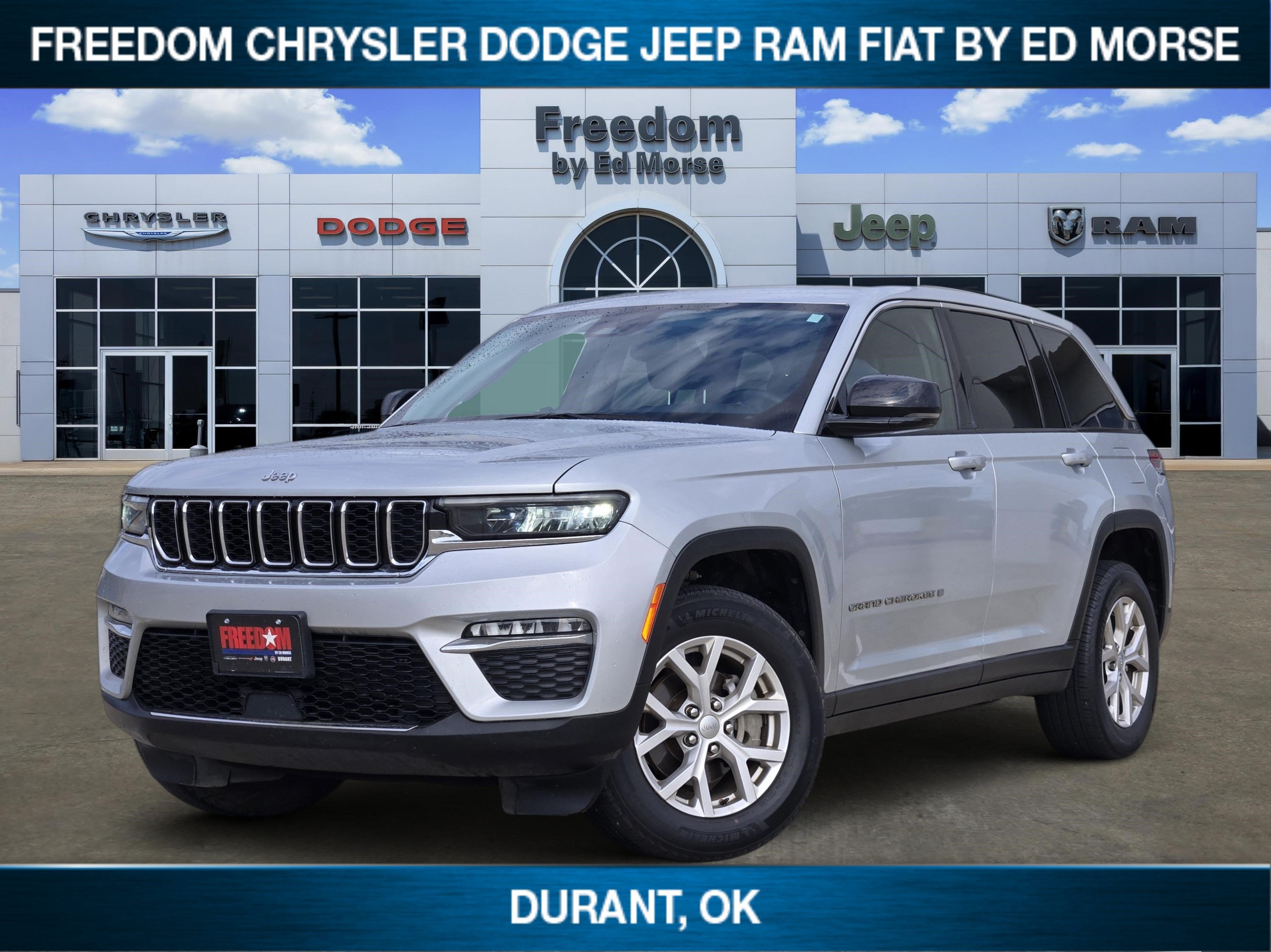2022 Jeep Grand Cherokee Limited