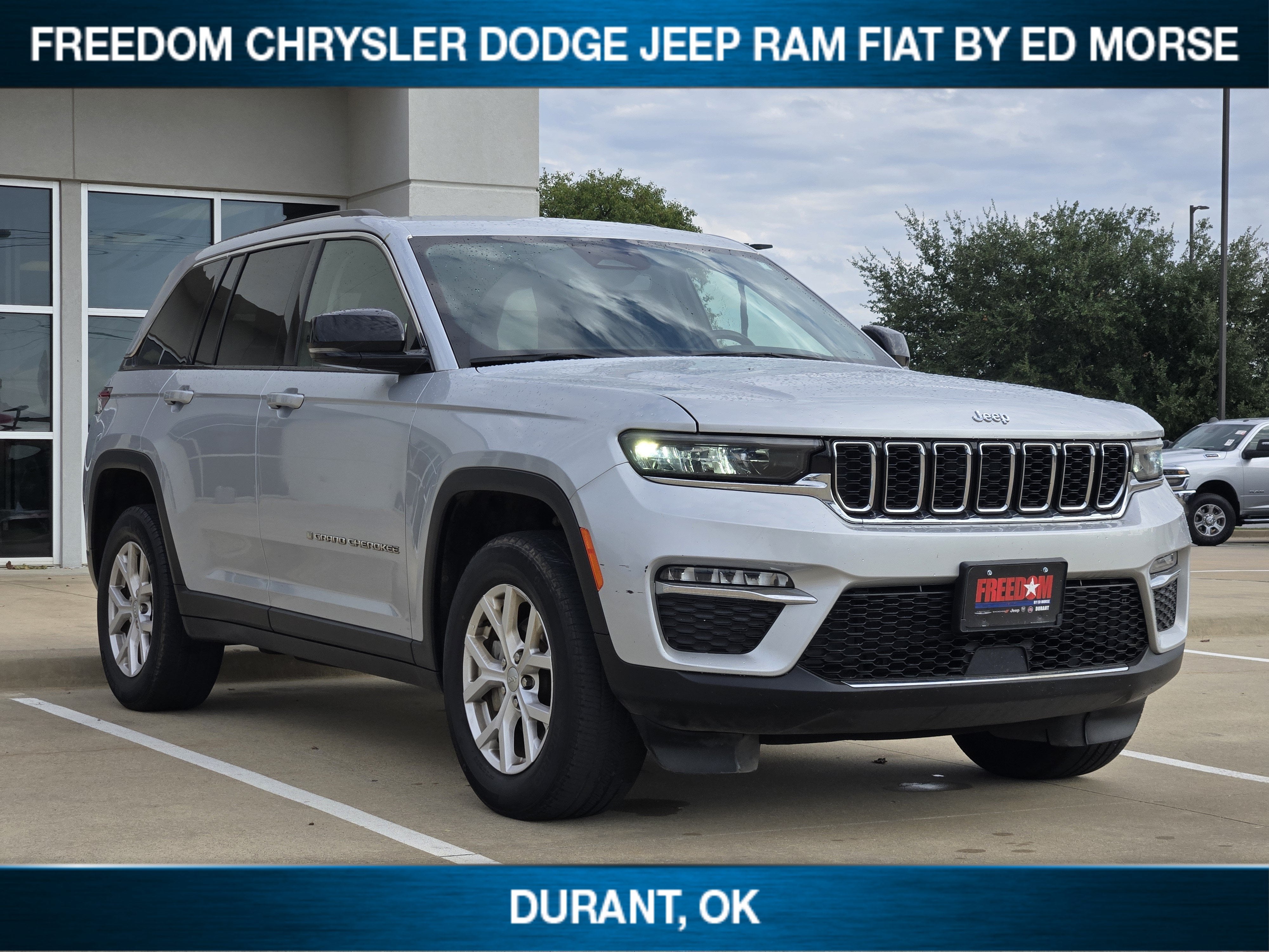 2022 Jeep Grand Cherokee Limited