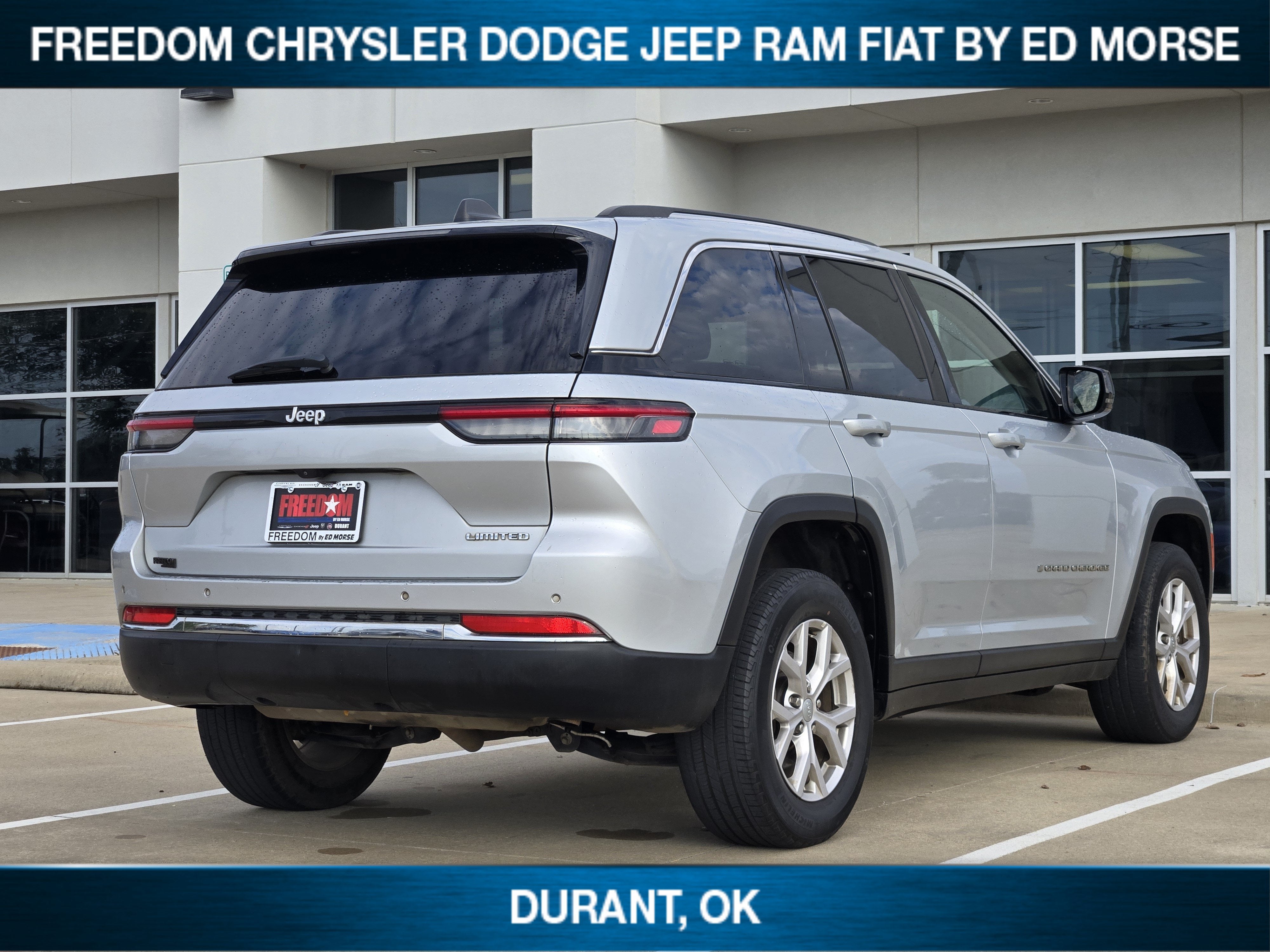 2022 Jeep Grand Cherokee Limited