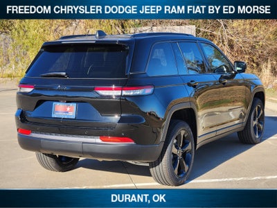 2026 Jeep Grand Cherokee Limited