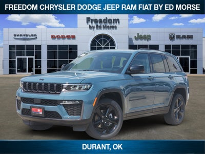 2026 Jeep Grand Cherokee Limited
