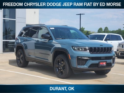 2026 Jeep Grand Cherokee Limited