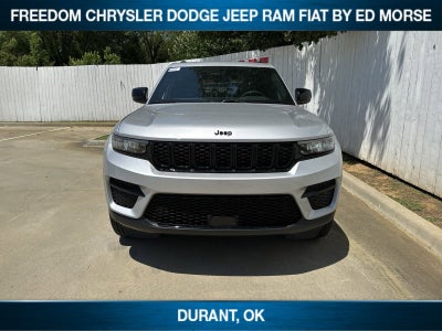 2024 Jeep Grand Cherokee Altitude X