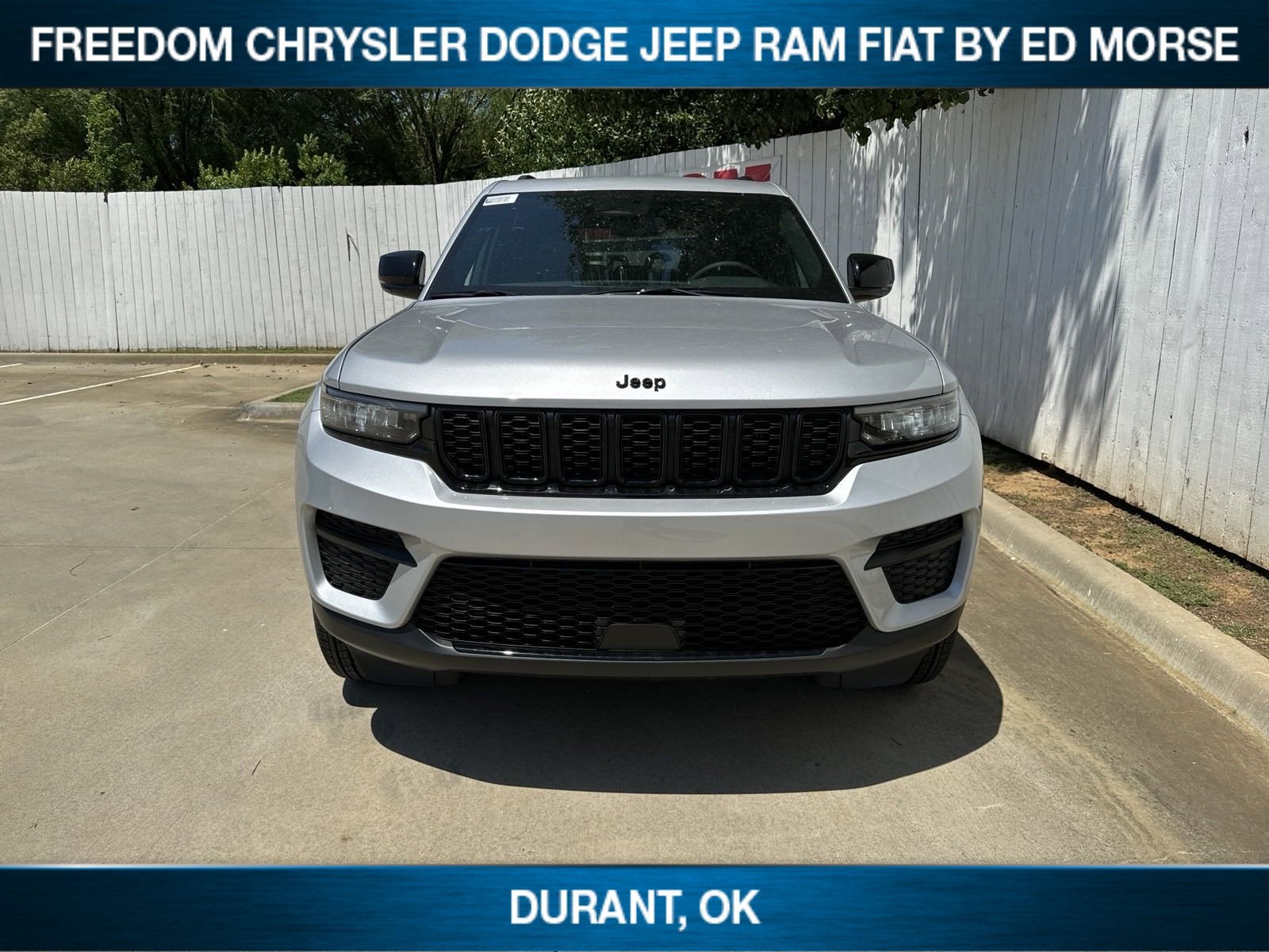 2024 Jeep Grand Cherokee Altitude X