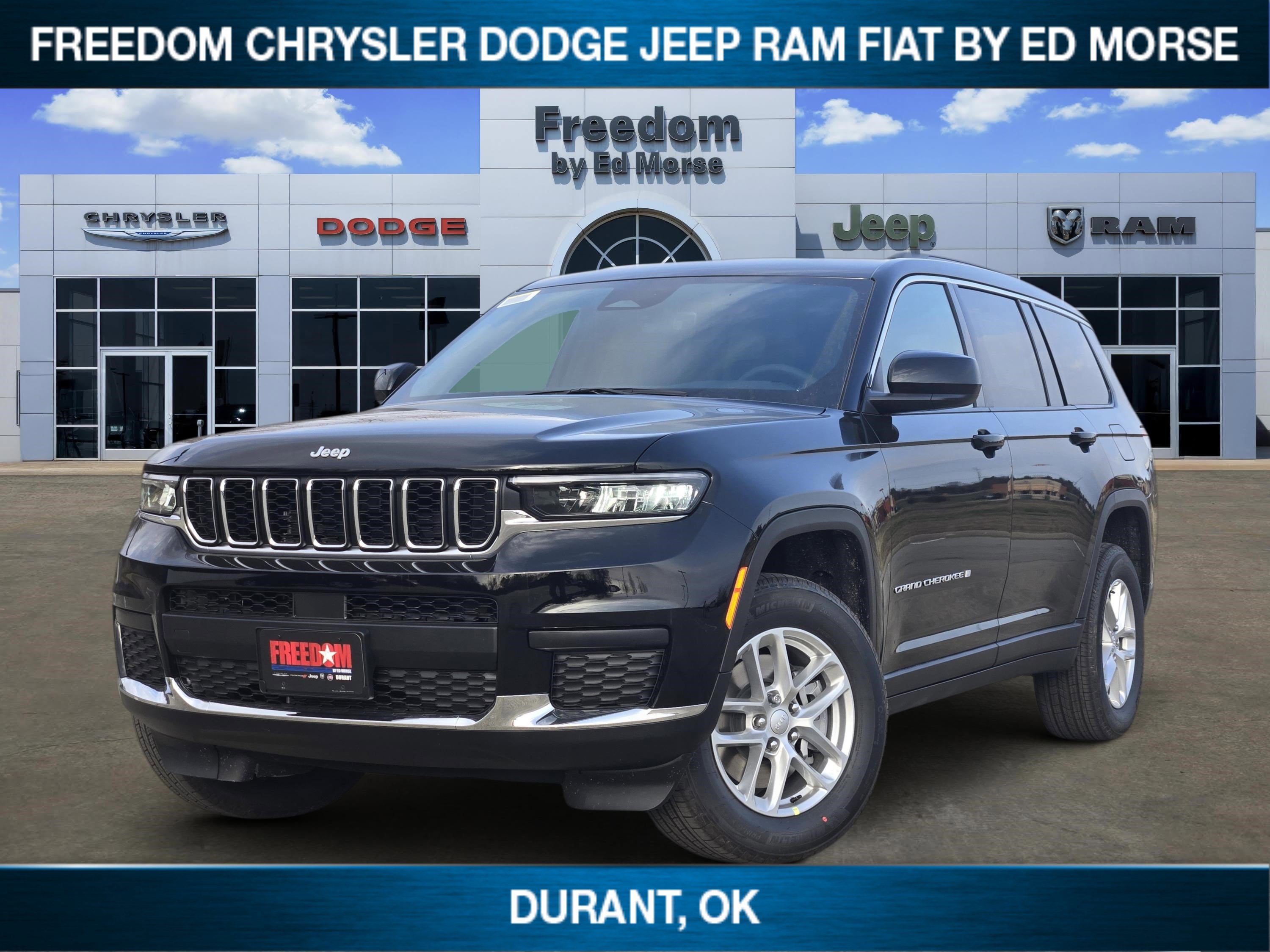 2026 Jeep Grand Cherokee Laredo X