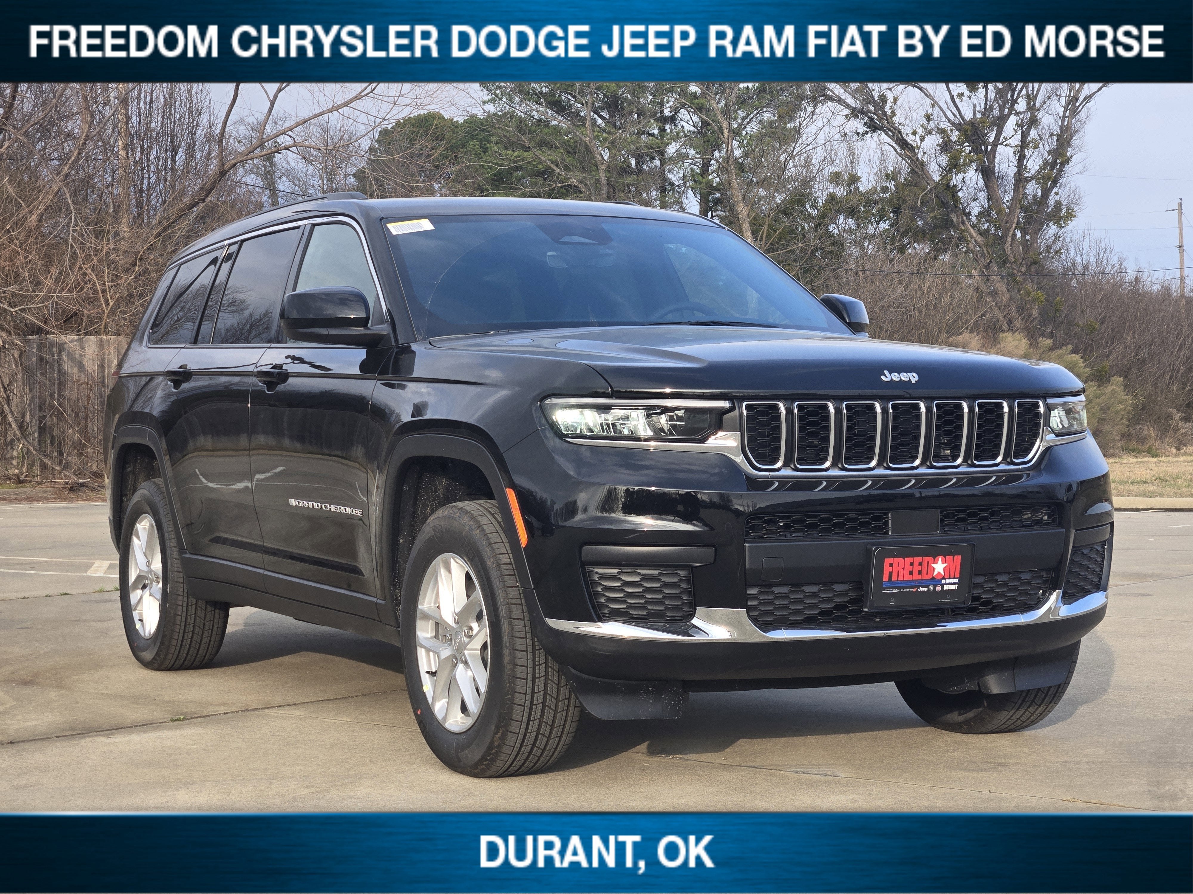 2026 Jeep Grand Cherokee Laredo X