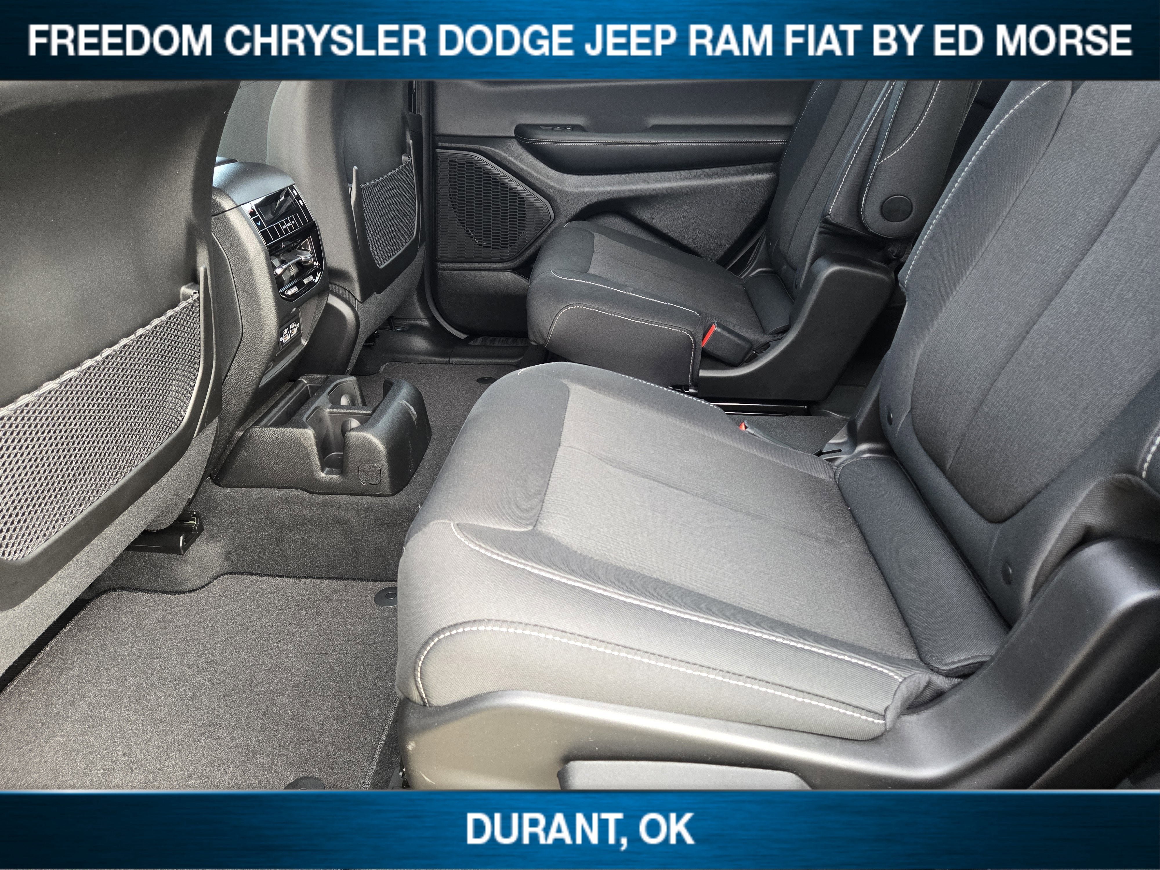 2026 Jeep Grand Cherokee Laredo X