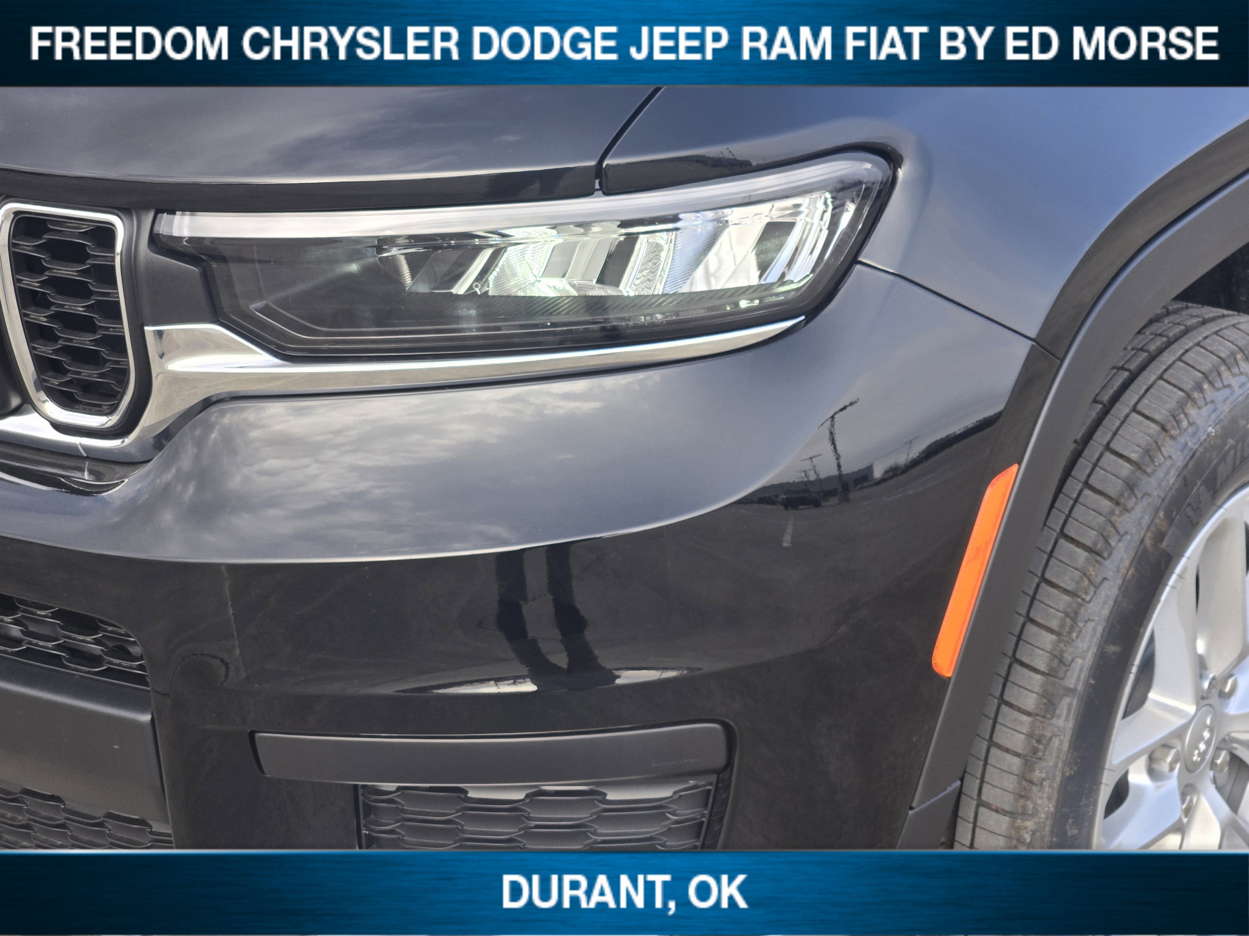 2026 Jeep Grand Cherokee Laredo X