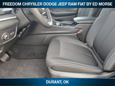 2026 Jeep Grand Cherokee Laredo X