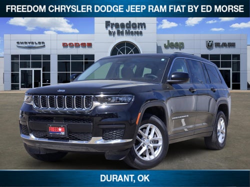 2023 Jeep Grand Cherokee L Laredo