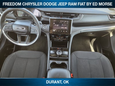 2023 Jeep Grand Cherokee L Laredo