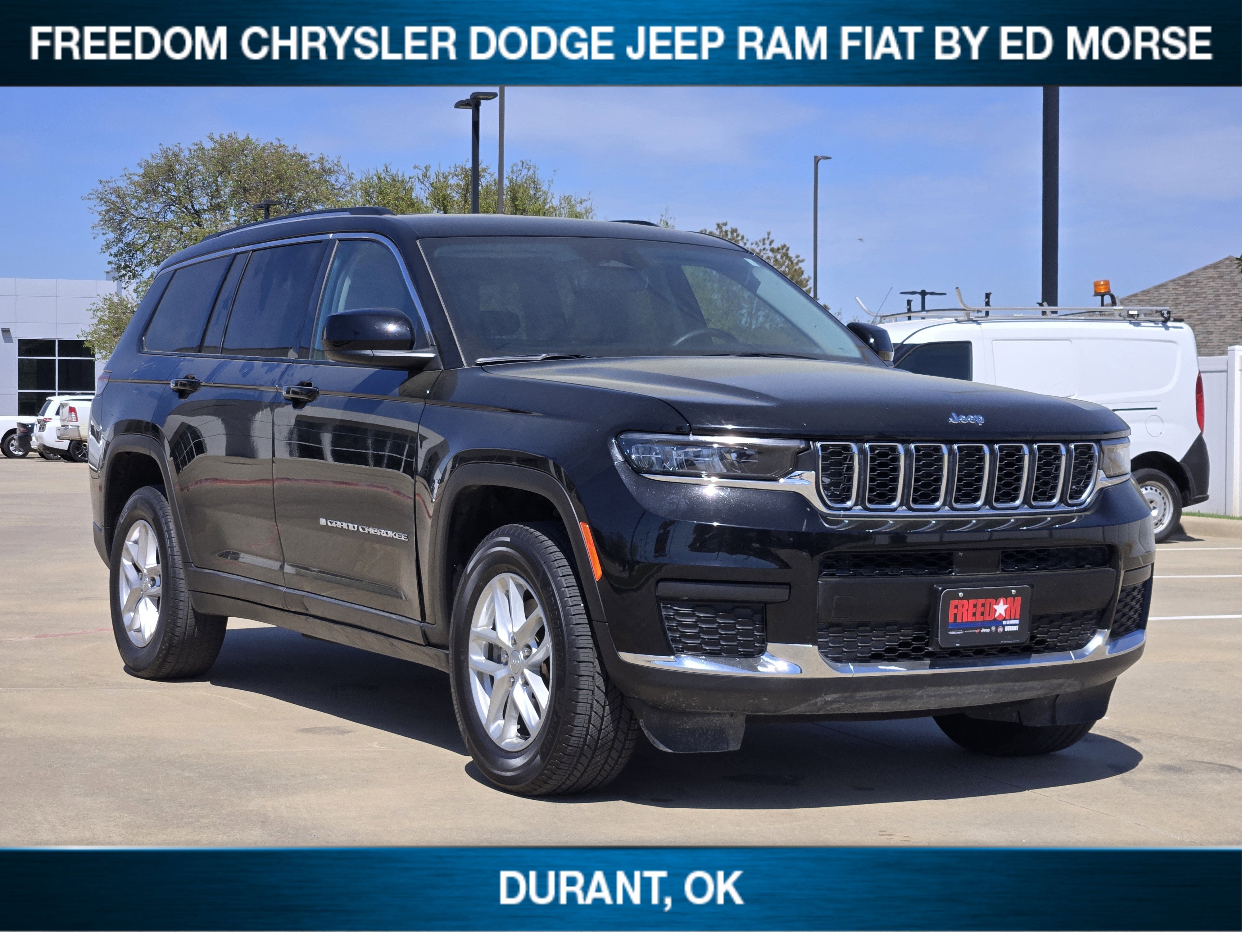 2023 Jeep Grand Cherokee L Laredo