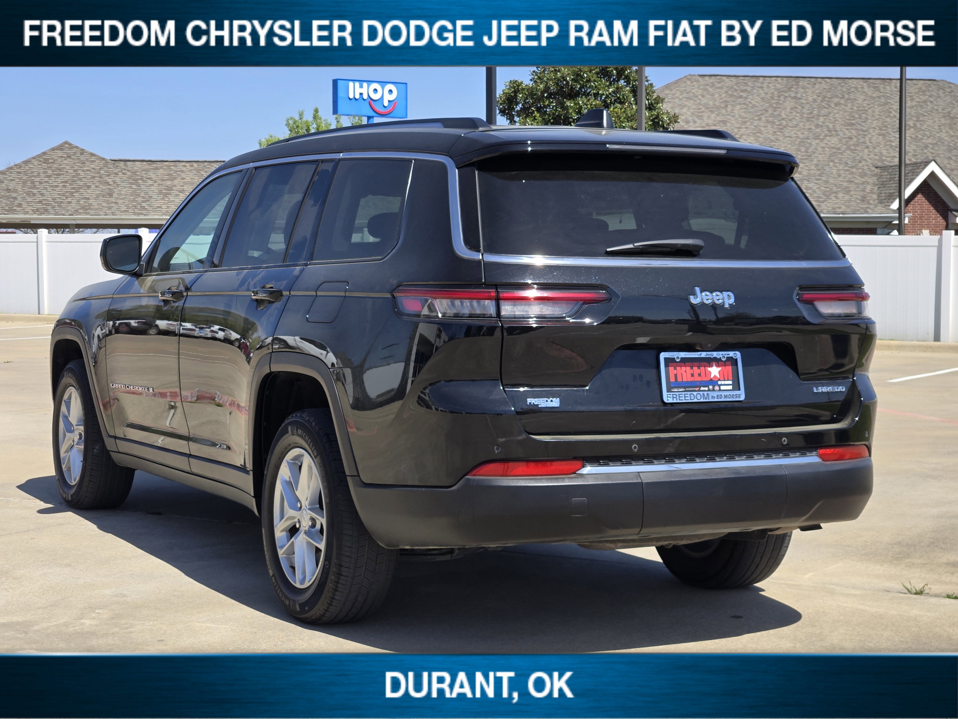 2023 Jeep Grand Cherokee L Laredo