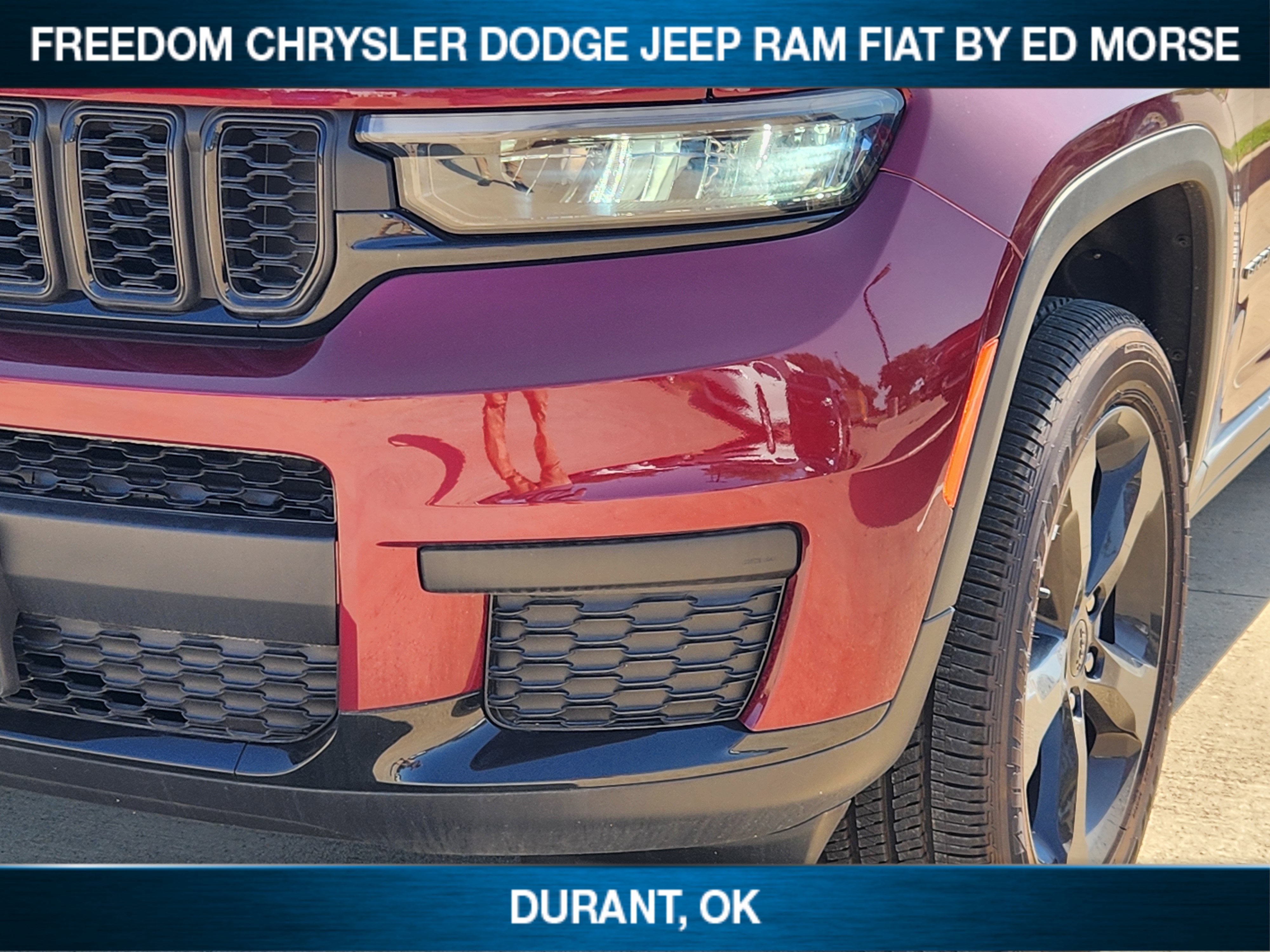 2024 Jeep Grand Cherokee Altitude X