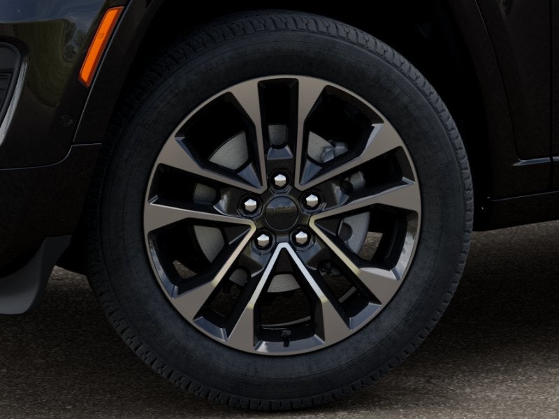 2025 Jeep Grand Cherokee Overland