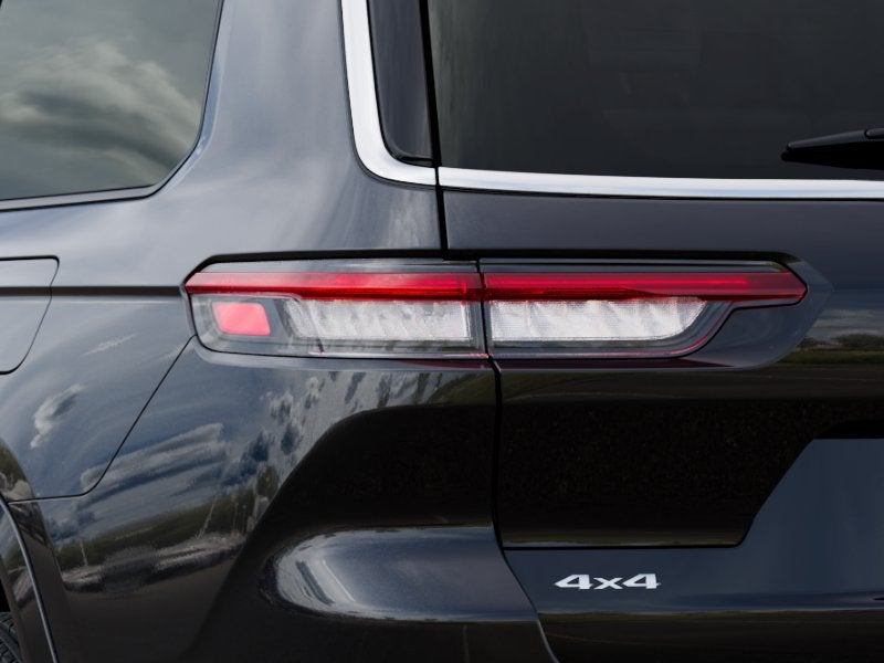 2025 Jeep Grand Cherokee Overland