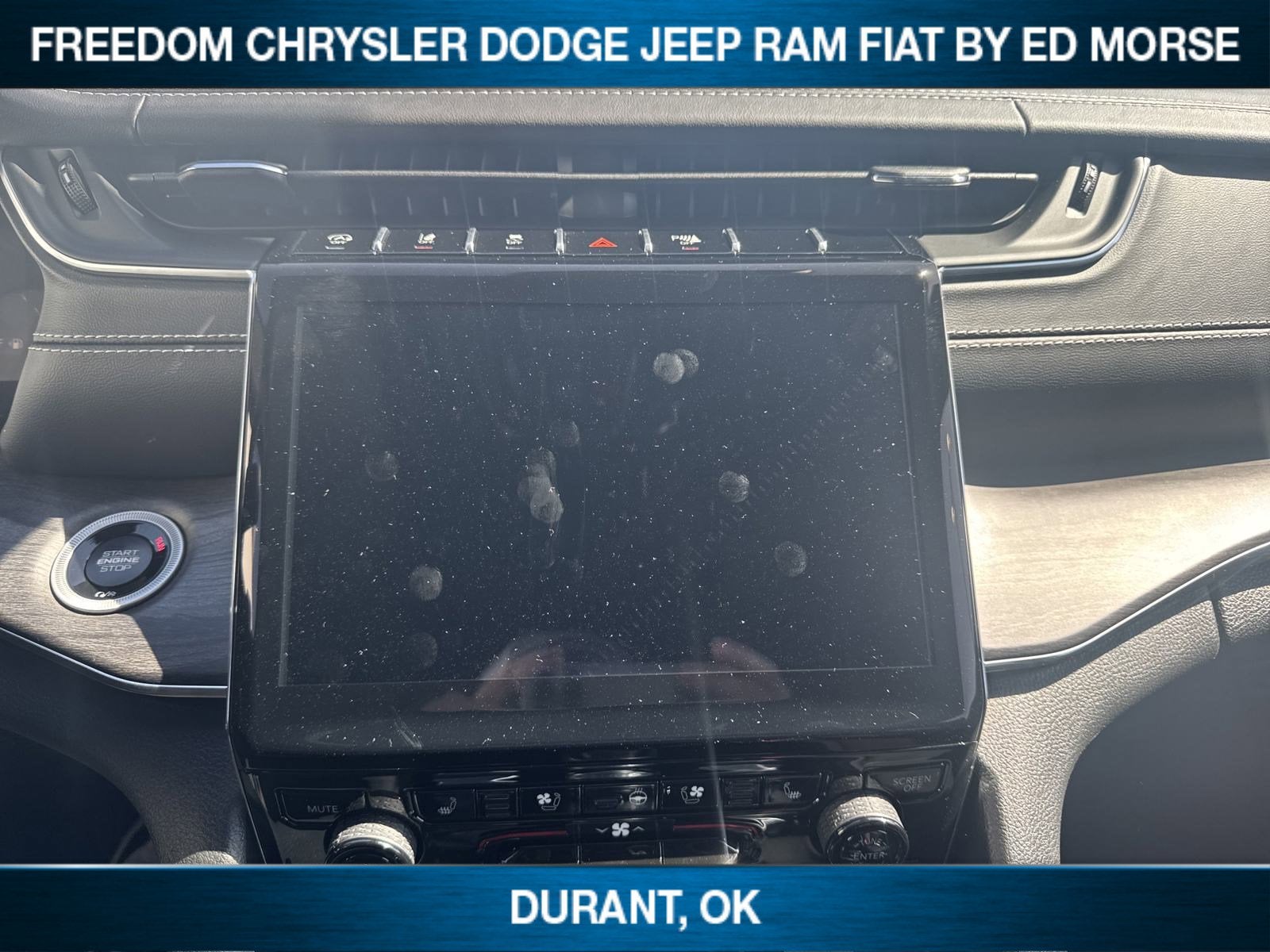 2025 Jeep Grand Cherokee Overland